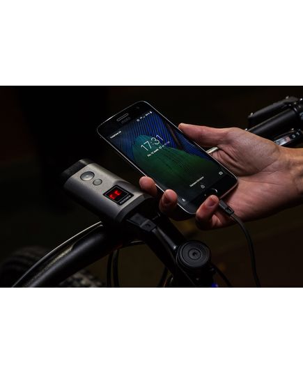 Свет передний Ravemen PR1200 USB 1200 Люмен, изображение 7