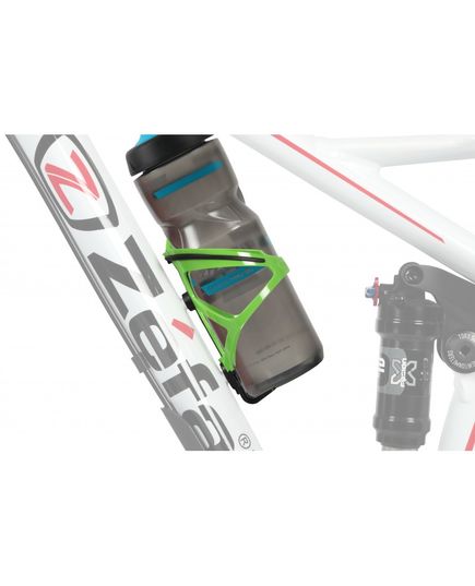 Флягодержатель Zefal Pulse B2, (1785) 29 g, зеленый, Цвет: Зеленый, изображение 6