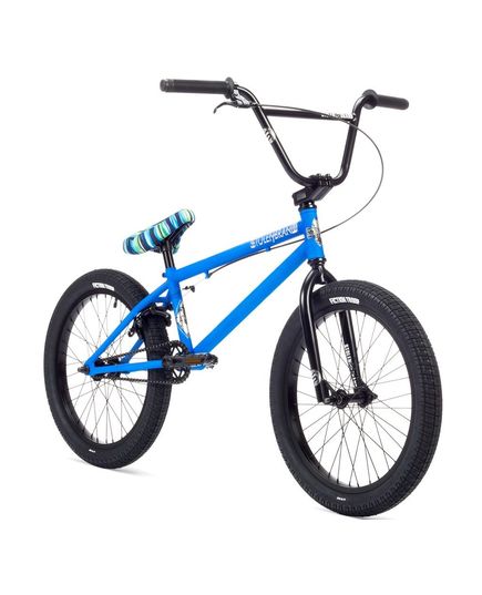 Велосипед BMX 20" Stolen Casino 3 (2019) Matte Ocean/Breeze Blue 20.25", зображення 3