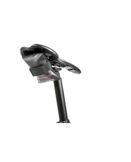 Сумка Zefal Z Micro Pack L (7023) подседельная, 0.22 L, черная, изображение 3