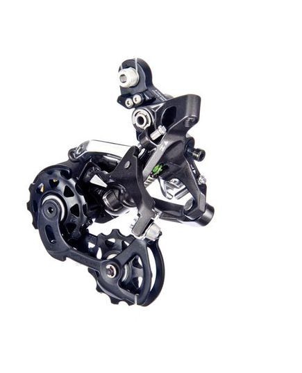 Перемикач задній Shimano RD-M820-SS SAINT 10-шв, SHADOW +, для DH 11-23 / 11-28T, короткий важіль, зображення 5