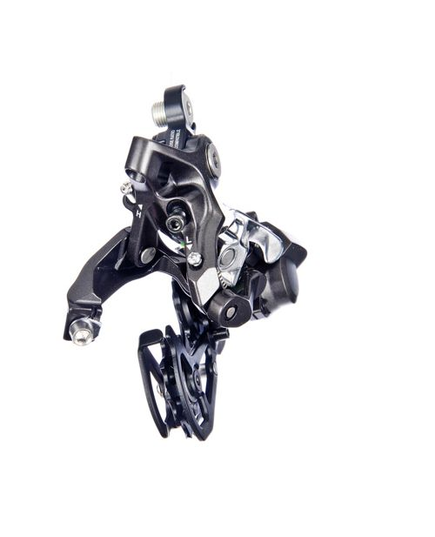 Перемикач задній Shimano RD-M820-SS SAINT 10-шв, SHADOW +, для DH 11-23 / 11-28T, короткий важіль, зображення 6