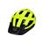 Велошолом спортивний ABUS MACATOR Signal Yellow, Колір: Жовтий, Розмір шолома: L (58-62 см), зображення 2