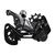 Перемикач задній Shimano RD-M9100-GS XTR