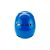 Велошолом дитячий ABUS SCRAPER 3.0 KID Shiny Blue, Колір: Синій, Розмір шолома: S (51-55 см), зображення 6