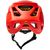 Шолом FOX SPEEDFRAME HELMET MIPS помаранчевий, Колір: Помаранчевий, Розмір шолома: S (51-55 см), зображення 5