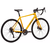 Велосипед 28" Pride ROCX 8.1 2022 помаранчевий, Колір: Помаранчевий, Розмір рами: M, Діаметр колеса: 28", зображення 3