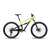 Велосипед Polygon Siskiu D7 зелёный чёрный, Размер рамы: S, Диаметр колеса: 27.5"