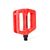 Педали пластик Dartmoor Candy red, изображение 2