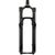 Вилка RockShox Revelation RC - Crown 29" Boost™ 15x110 150mm Black Alum Str Tpr 42offset DebonAir A3, зображення 6