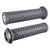 Ручки руля ODI Vans v2.1 Lock-On MTB Closed End 135mm Graphite/Gray Checker, Колір: Сірий