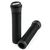 Ручки руля ODI Soft Longneck BMX 135 mm Single Ply Black (чорні)