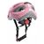 Шолом дитячий Green Cycle FRIDA розмір 50-56см рожевий лак, зображення 2