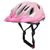 Шолом дитячий Green Cycle FRIDA розмір 50-56см рожевий лак