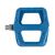 Педали Race Face PEDAL RIDE, BLUE, Цвет: Голубой, изображение 3