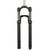 Вилка RockShox Judy Silver TK - Remote 29" 9QR 100mm Black Alum Str 1 1/8 51offset Solo Air (includes, Star nut & Right PopLoc Remote) A3, изображение 4