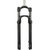Вилка RockShox Judy Silver TK - Remote 29" 9QR 100mm Black Alum Str 1 1/8 51offset Solo Air (includes, Star nut & Right PopLoc Remote) A3, изображение 2