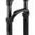 Вилка RockShox Judy Silver TK - Remote 29" 9QR 100mm Black Alum Str 1 1/8 51offset Solo Air (includes, Star nut & Right PopLoc Remote) A3, изображение 6