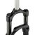 Вилка RockShox Judy Silver TK - Remote 29" 9QR 100mm Black Alum Str 1 1/8 51offset Solo Air (includes, Star nut & Right PopLoc Remote) A3, изображение 5