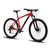 Велосипед Polygon Cascade 3 красный черный, Цвет: Красный, Размер рамы: S, Диаметр колеса: 27.5", изображение 2