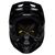 Шолом Fox RAMPAGE COMP HELMET MT BLK [Matte Black], зображення 5