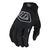 Вело перчатки TLD AIR glove [black], Цвет: Черный, Размер: M