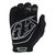 Вело перчатки TLD AIR glove [black], Цвет: Черный, Размер: M, изображение 2