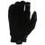 Вело рукавички TLD FLOWLINE GLOVE MONO [BLACK], Колір: Чорний, Розмір: S, зображення 2