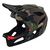 Вело шлем TLD Stage Helmet Signature Camo (ARMY Green), Цвет: Camo, Размер шлема: XL/XXL (60-63 см)