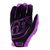 Вело перчатки TLD AIR GLOVE Violet, Цвет: Фиолетовый, Размер: M, изображение 2