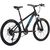 Велосипед 24" Krook 24 2025 чорний, Колір: Чорний, Діаметр колеса: 24", зображення 3