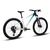 Велосипед Polygon Xtrada 5 white black, Колір: Білий, Розмір рами: M, Діаметр колеса: 27.5", зображення 3