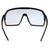 Очки R2 VISION, оправа black (TR90), линзы clear to grey Photochromic, покрытие black/red full revo, кат. 1-3, изображение 2