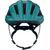 Шолом з мигалкою KLS Daze Lumio (USB Type-C), синьо-зелений, Колір: Ментоловий, Розмір шолома: S/M (52-55 см), зображення 3