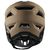 Шлем LEATT MTB 2.0 Enduro Helmet Brown, Цвет: Коричневий, Размер шлема: L (59-63 см), изображение 5