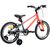 Велосипед 16" Pride GLIDER 16 2026 червоний, зображення 3