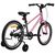 Велосипед 18" Pride GLIDER 18 2026 рожевий, зображення 3
