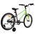 Велосипед 20" Pride GLIDER 2.1 2026 світло-зелений, Колір: Лайм, Діаметр колеса: 20", зображення 3