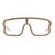 Очки LYNX Bismarck PH KH, matt pale khaki/clear photochromic, Цвет: Кремовый, изображение 3