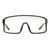 Окуляри LYNX Pierre PH B, shiny transparent inside black/clear photochromic, Колір: Чорний, зображення 2