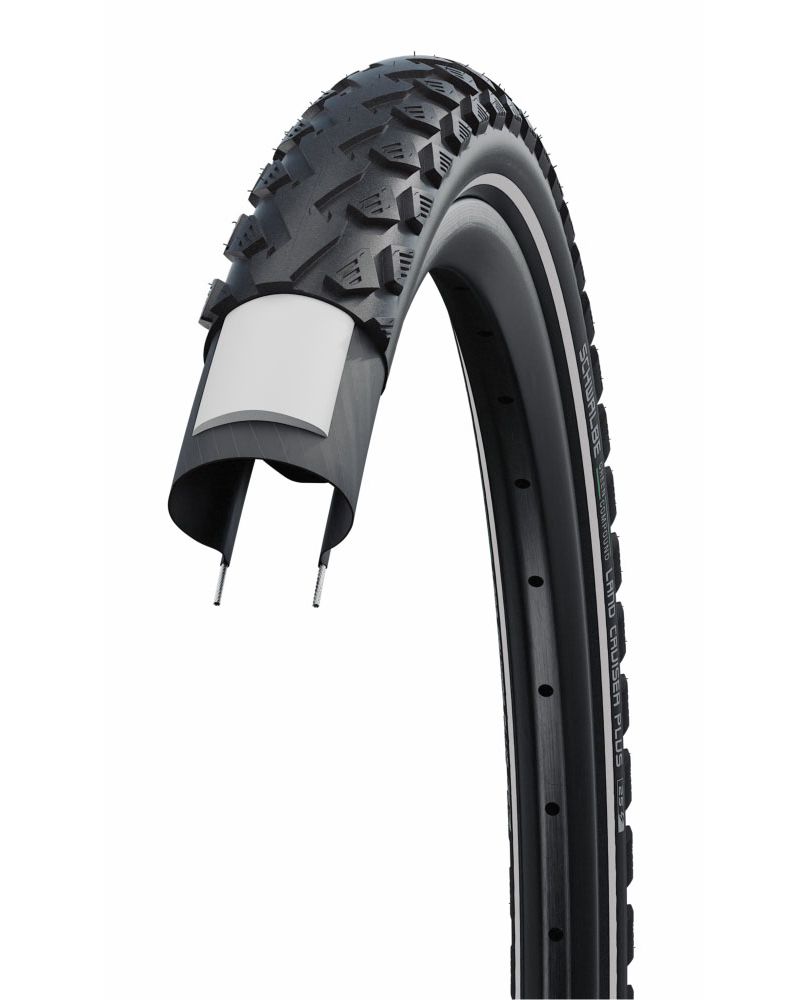 Reifen 26x2 Schwalbe Land Cruiser Reifen Paar 26 X 2,00
