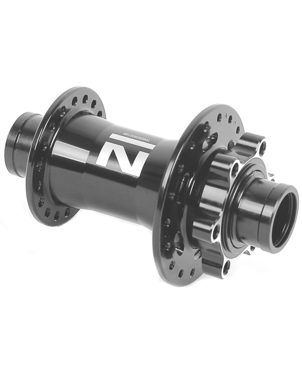 Втулка передня NOVATEC DH61SB HL 36 BLK - купити в інтернет-магазині ...